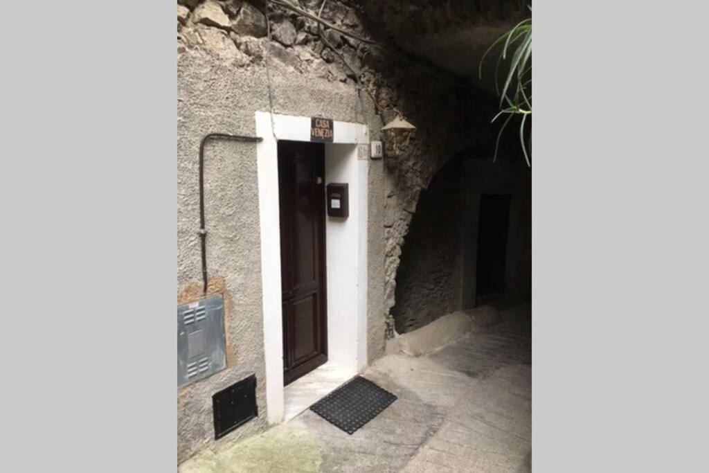 Casa Venezia In Airole, Liguria, Italy别墅 外观 照片