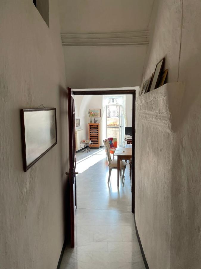 Casa Venezia In Airole, Liguria, Italy别墅 外观 照片