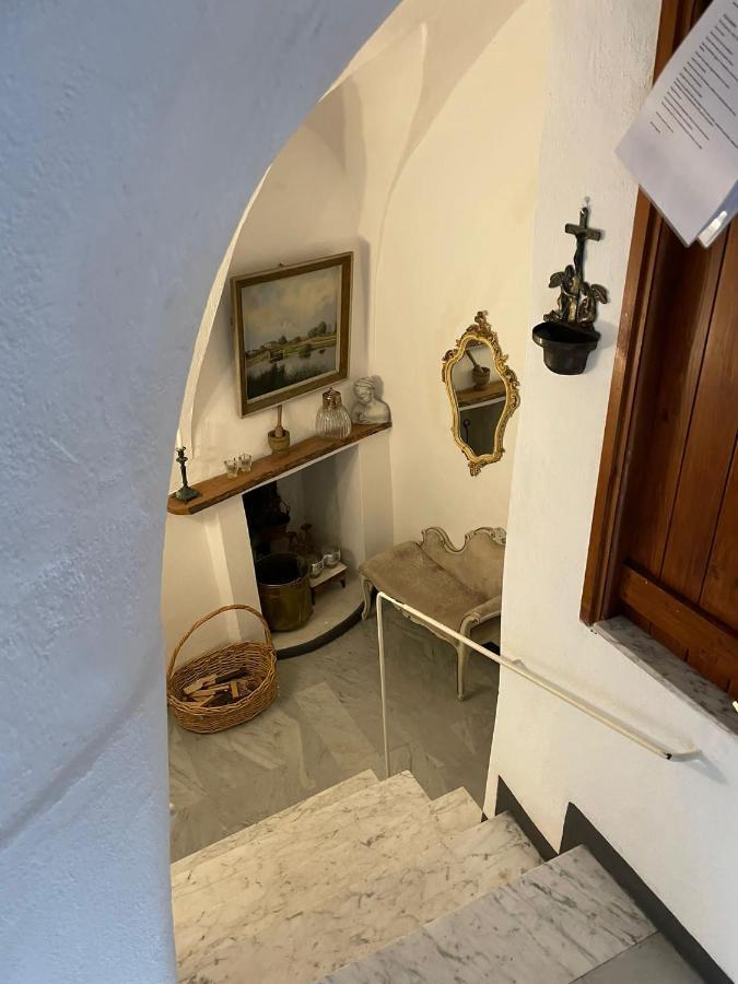 Casa Venezia In Airole, Liguria, Italy别墅 外观 照片