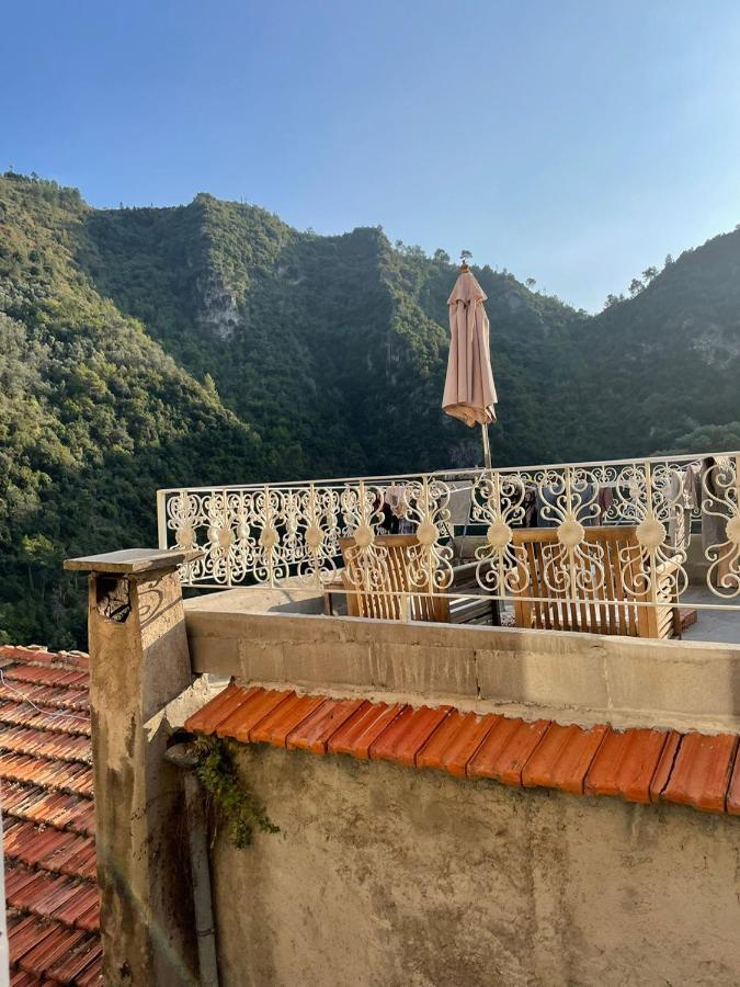 Casa Venezia In Airole, Liguria, Italy别墅 外观 照片