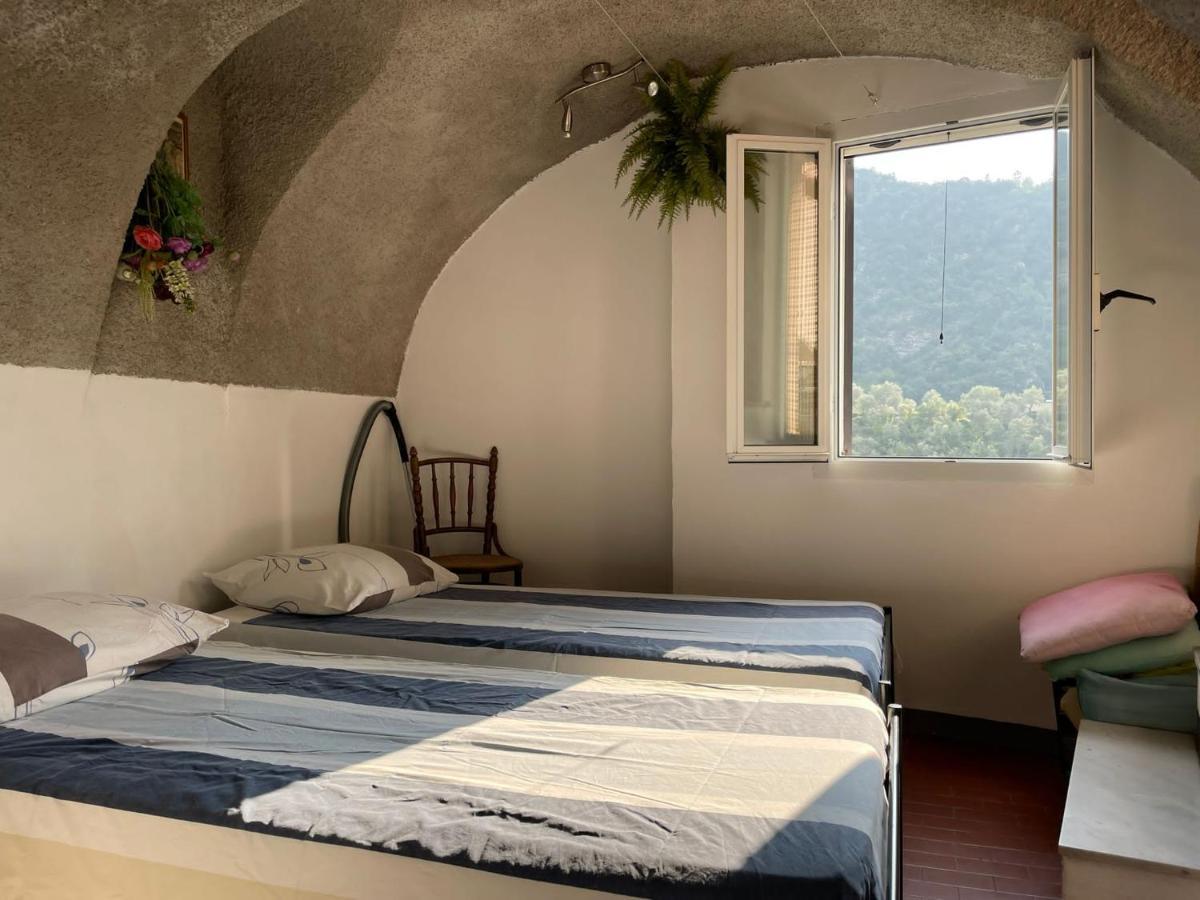Casa Venezia In Airole, Liguria, Italy别墅 外观 照片